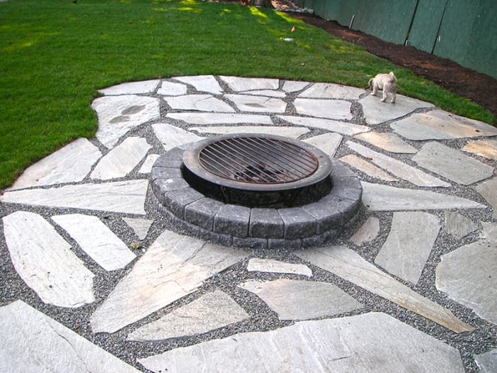 Fireplaces&Firepits5 - Northwestern Landscape & Design